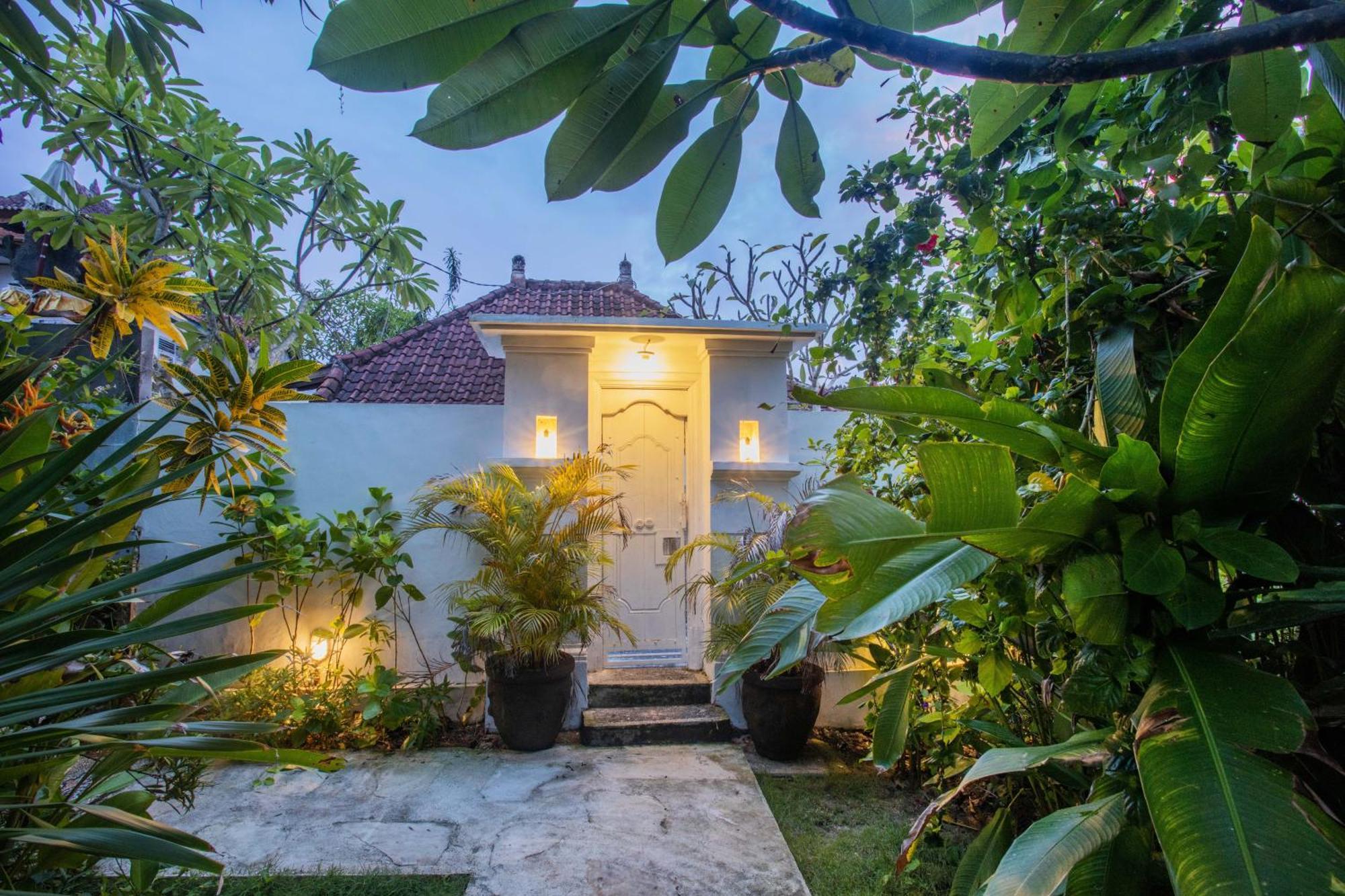 The Puncak Private Villa Nusa Lembongan  Exterior photo