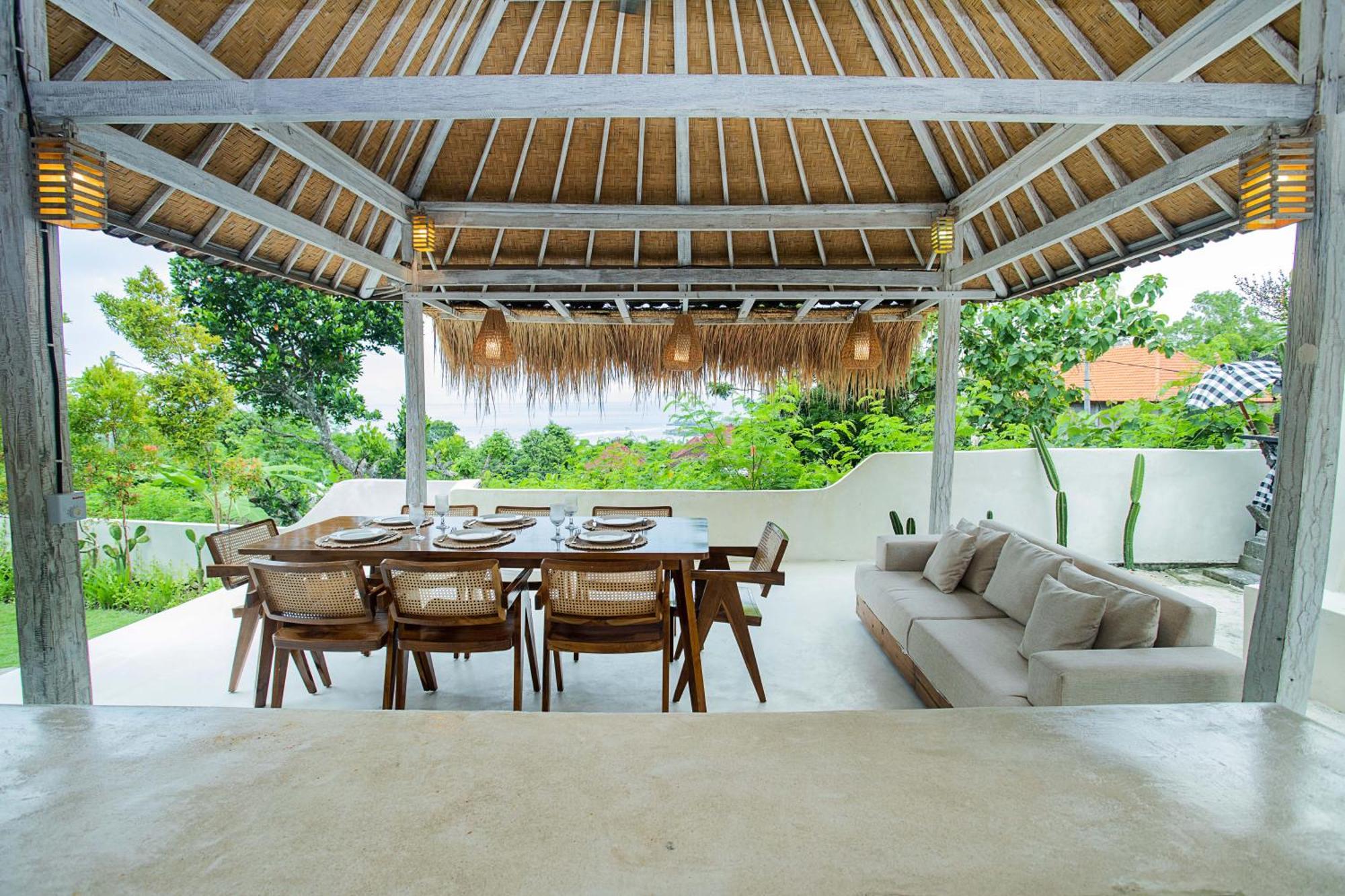 The Puncak Private Villa Nusa Lembongan  Exterior photo