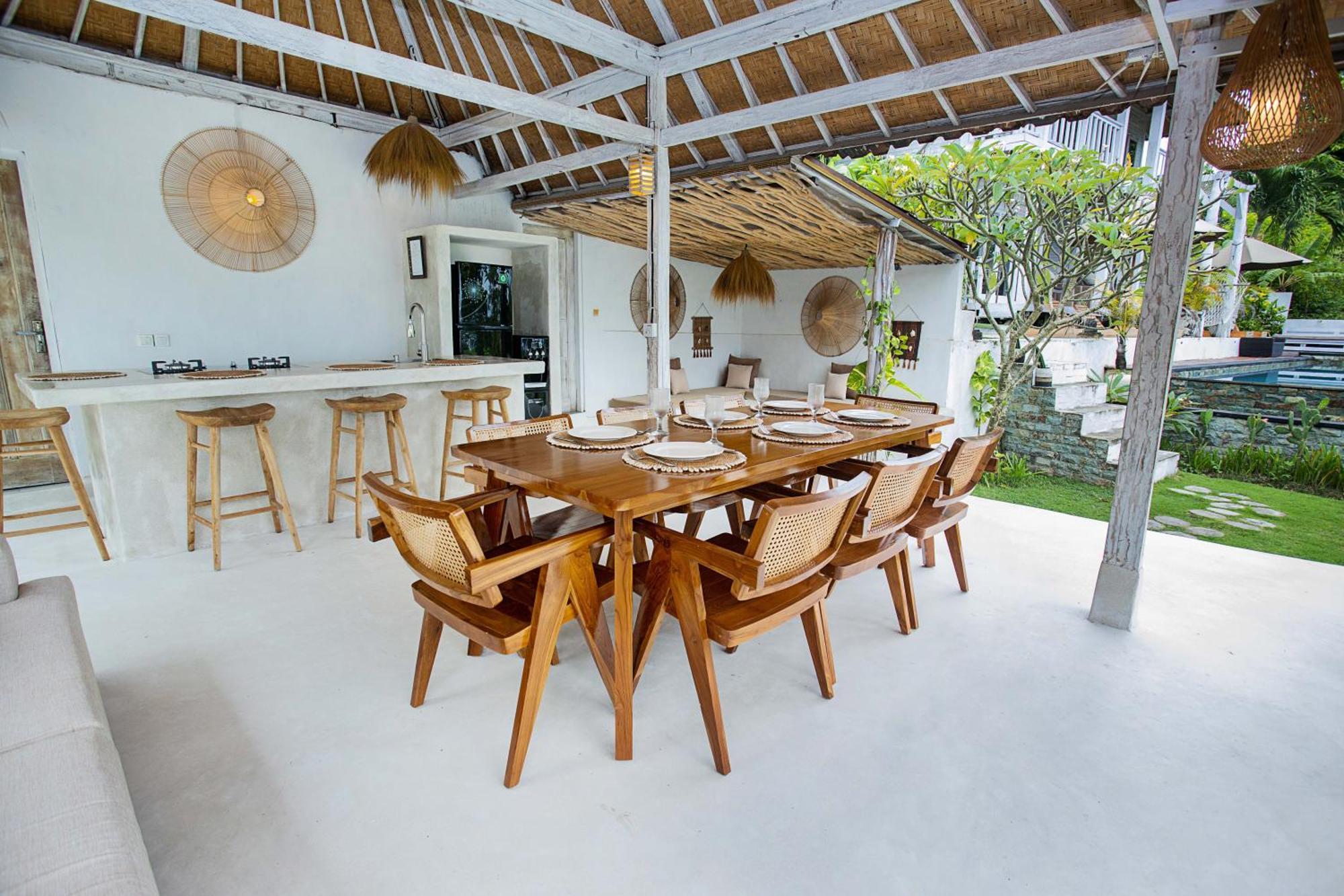 The Puncak Private Villa Nusa Lembongan  Exterior photo