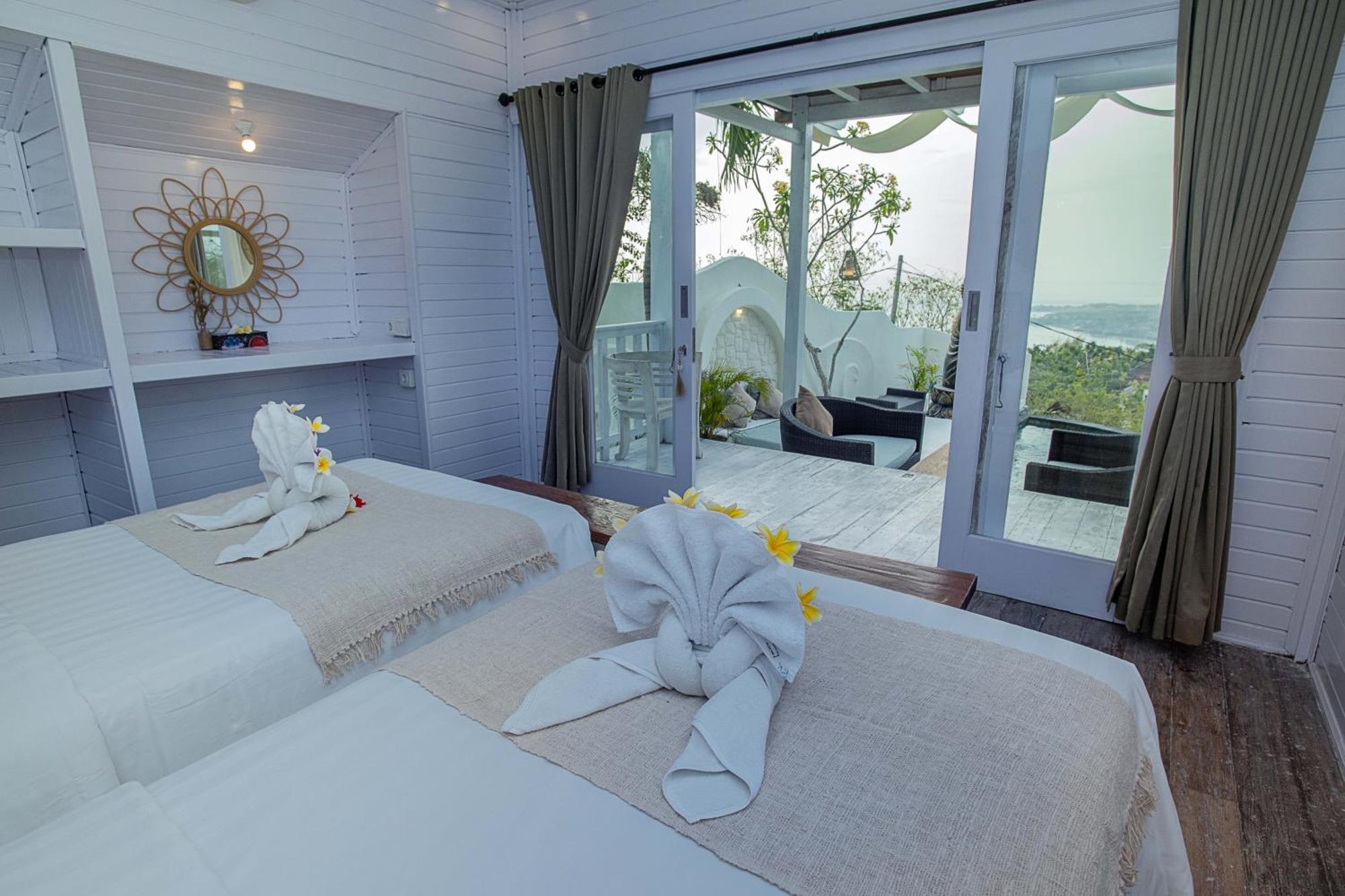 The Puncak Private Villa Nusa Lembongan  Exterior photo