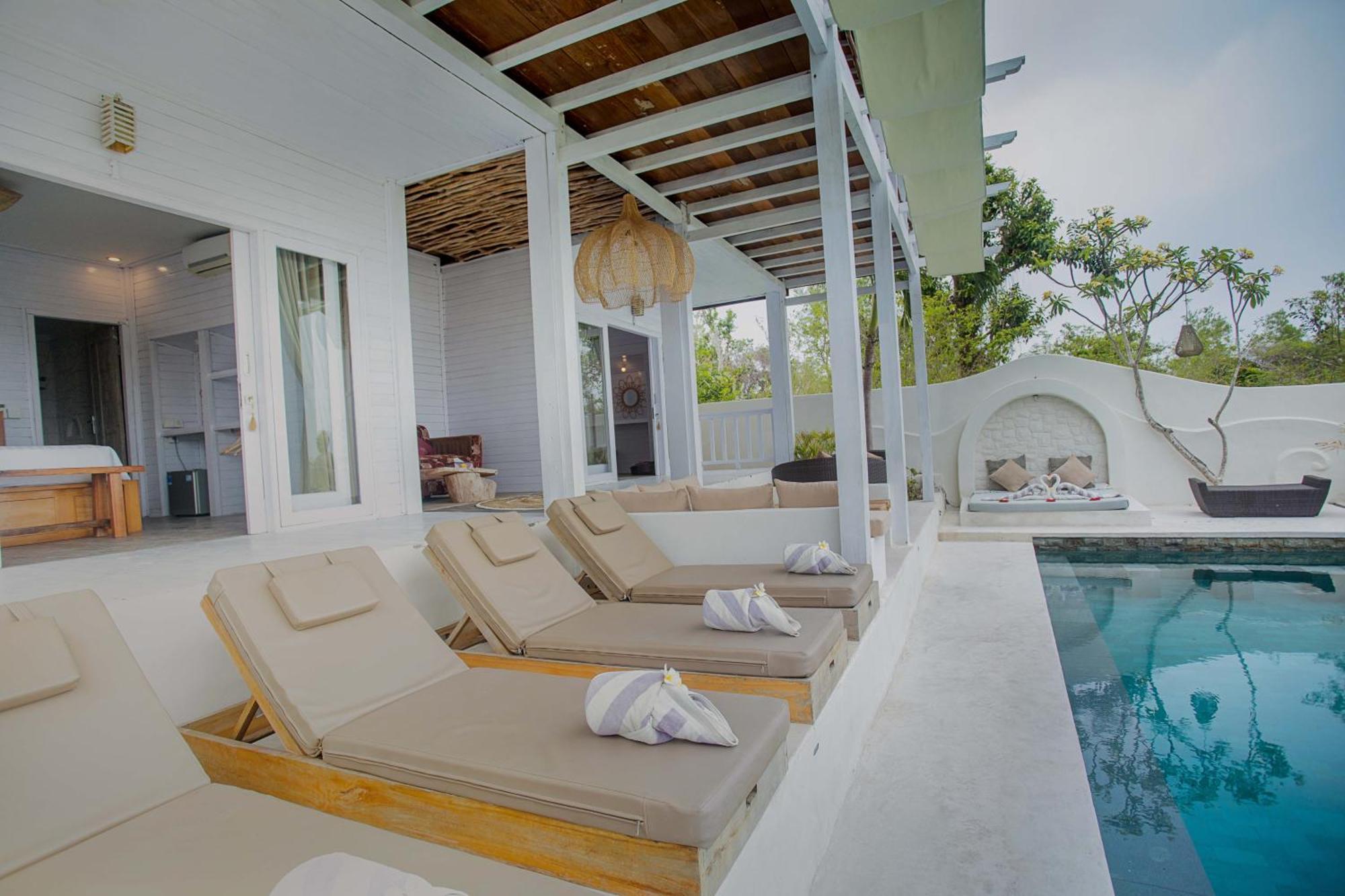 The Puncak Private Villa Nusa Lembongan  Exterior photo